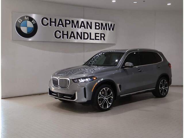 2026 BMW X5