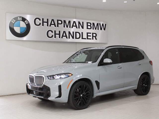 2024 BMW X5