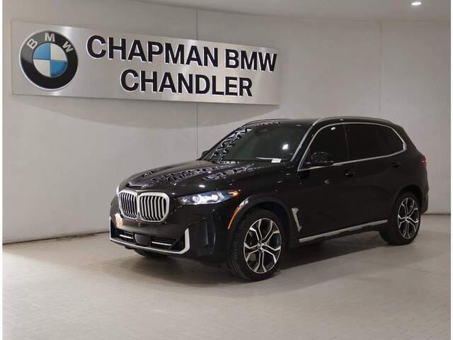 2025 BMW X5