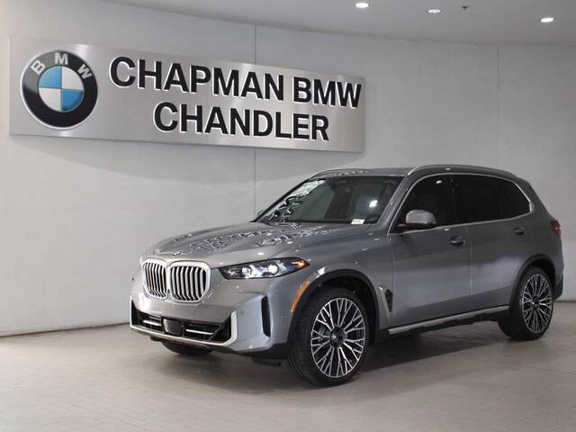 2026 BMW X5