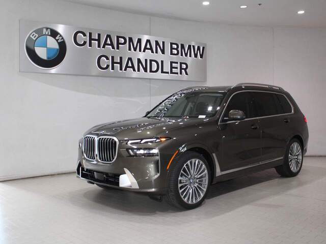 2026 BMW X7