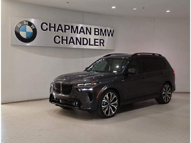 2026 BMW X7