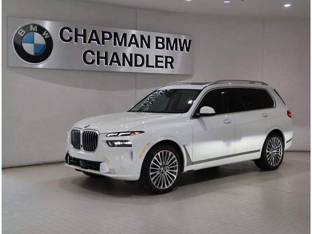 2023 BMW X7