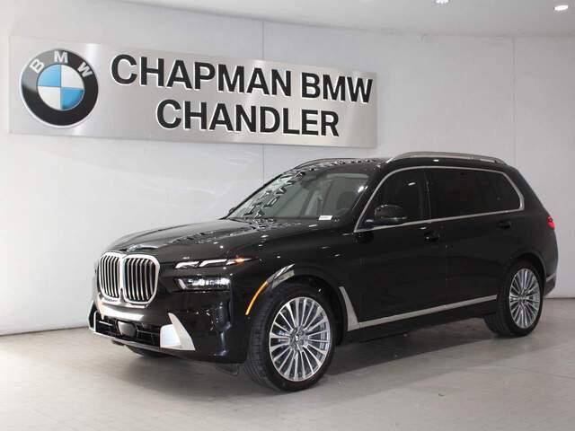 2025 BMW X7