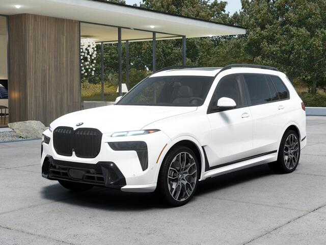 2026 BMW X7