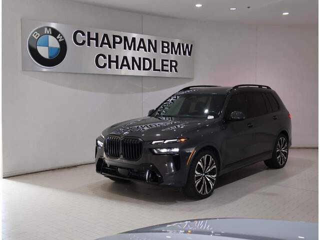 2025 BMW X7