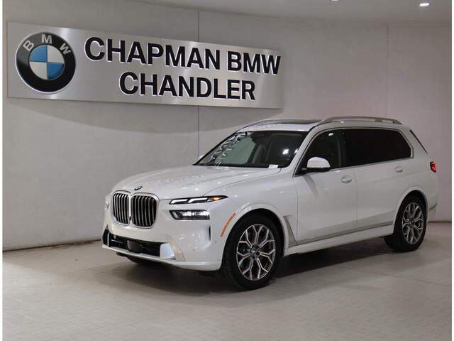 2023 BMW X7