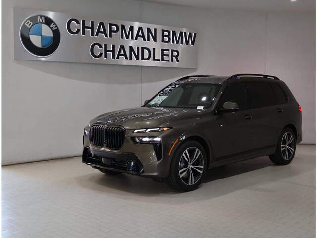 order X7♡ Shop New BMW X7 Inventory in Phoenix, AZ - Chapman BMW Chandler