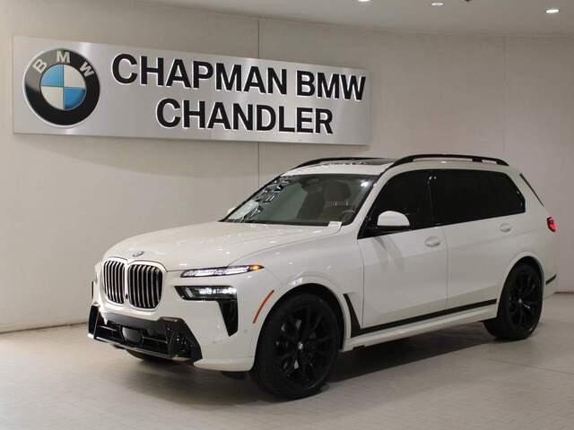 2024 BMW X7