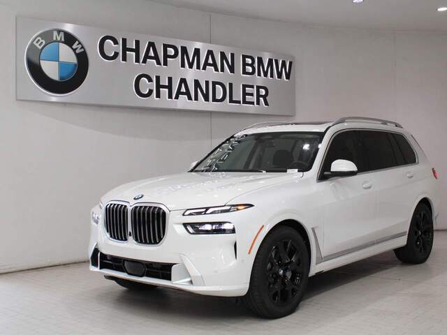 2025 BMW X7