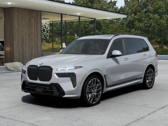 2025 BMW X7
