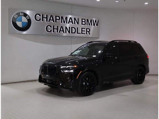 2027 BMW X7