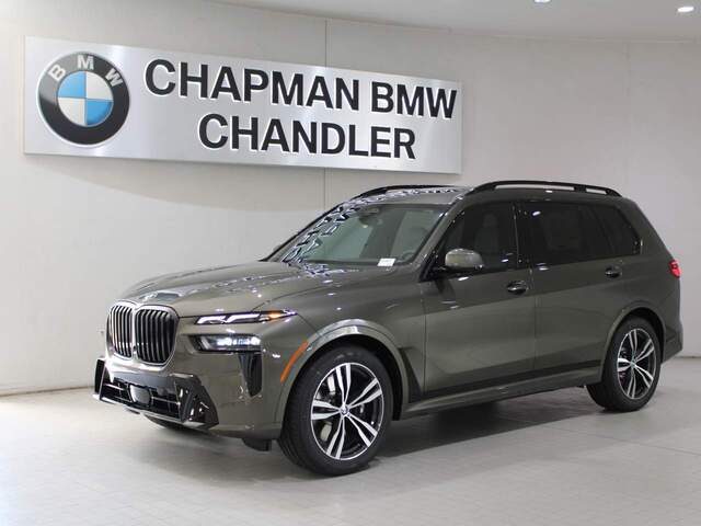 2025 BMW X7