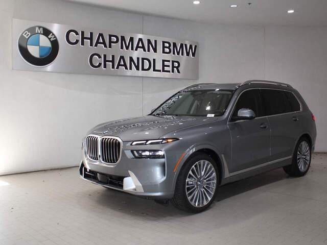 2026 BMW X7