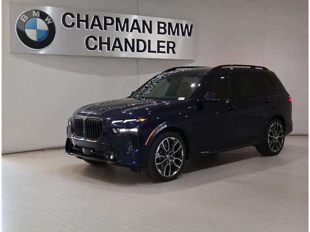 2027 BMW X7