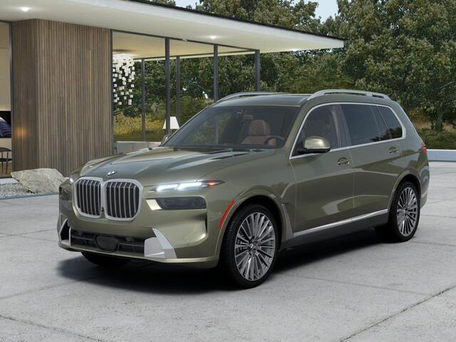 2027 BMW X7