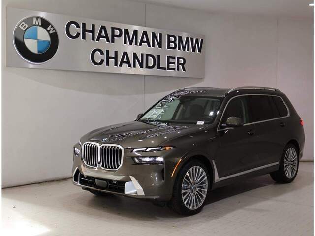 2027 BMW X7