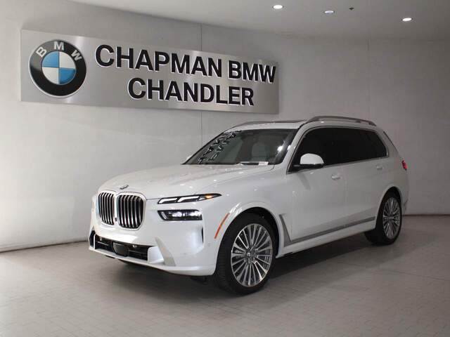 2026 BMW X7
