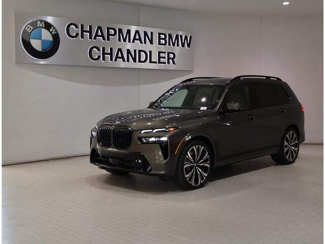 2027 BMW X7