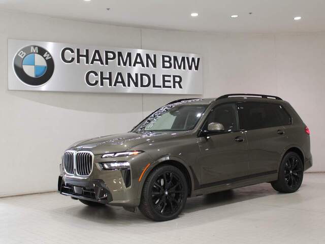 2024 BMW X7