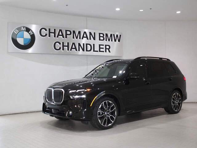 2026 BMW X7