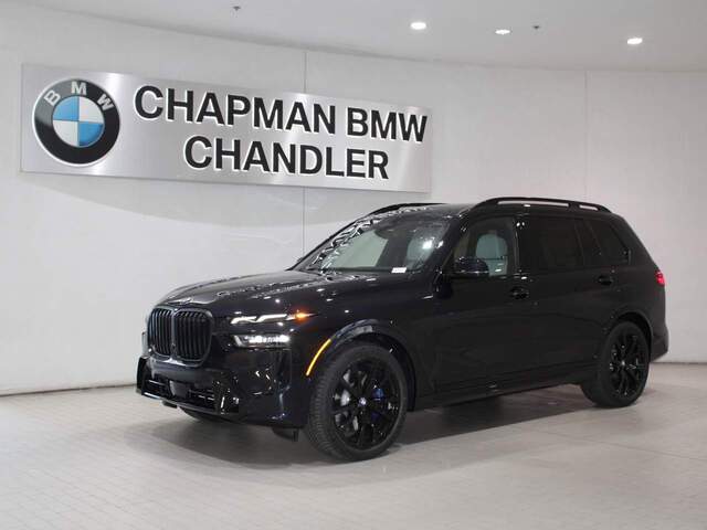 2026 BMW X7