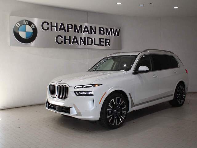 2026 BMW X7