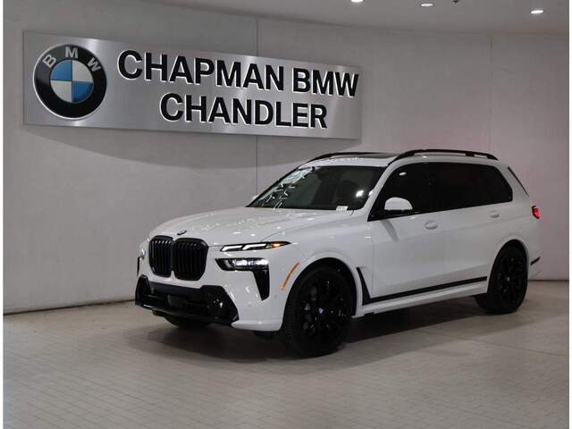 2027 BMW X7