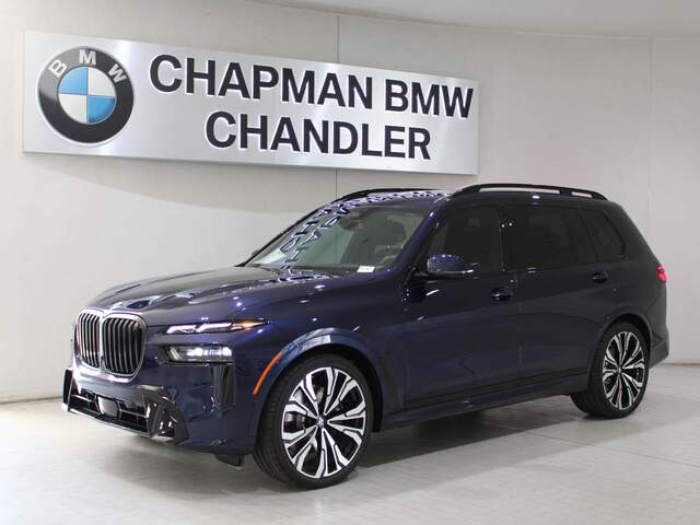 2025 BMW X7