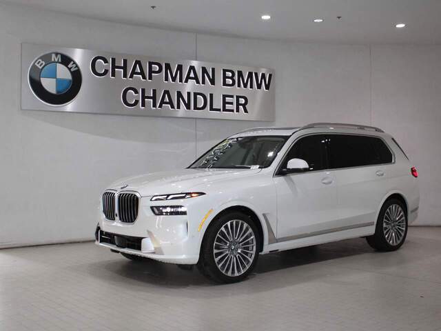 2026 BMW X7