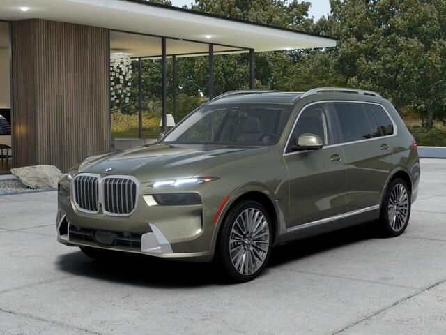 2027 BMW X7
