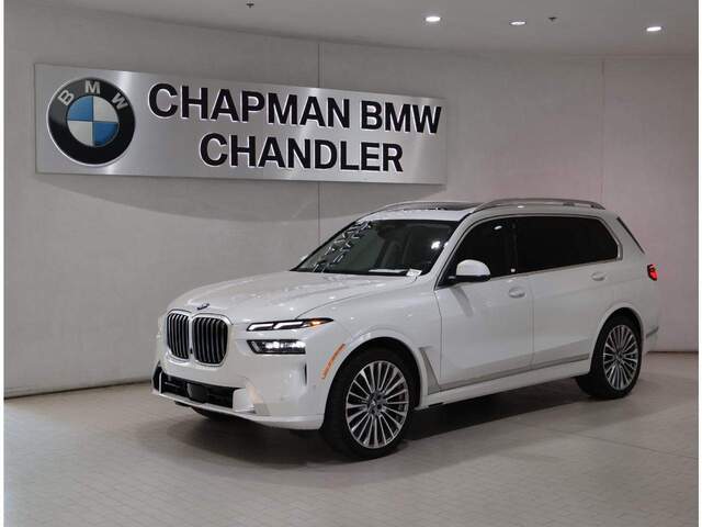 2024 BMW X7