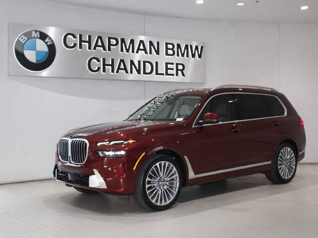 2025 BMW X7