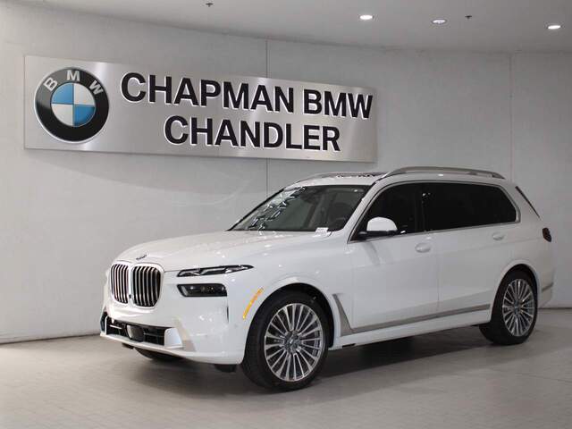 2026 BMW X7