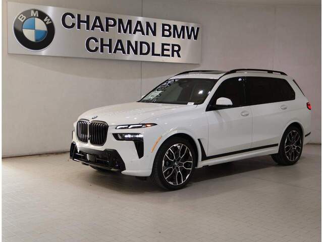 2027 BMW X7