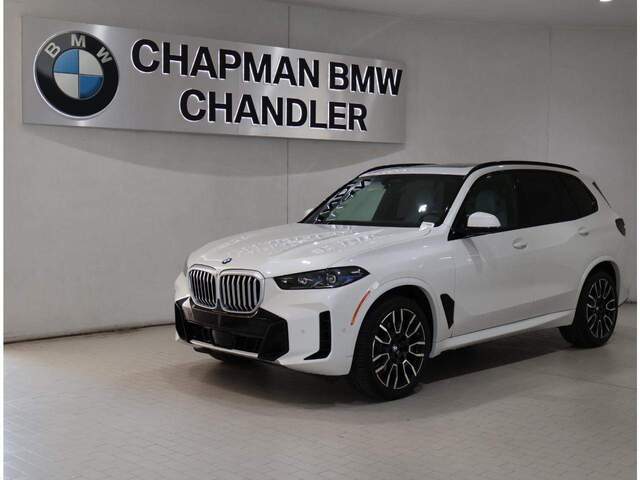 2024 BMW X5