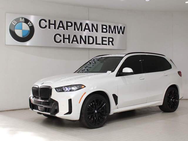 2024 BMW X5