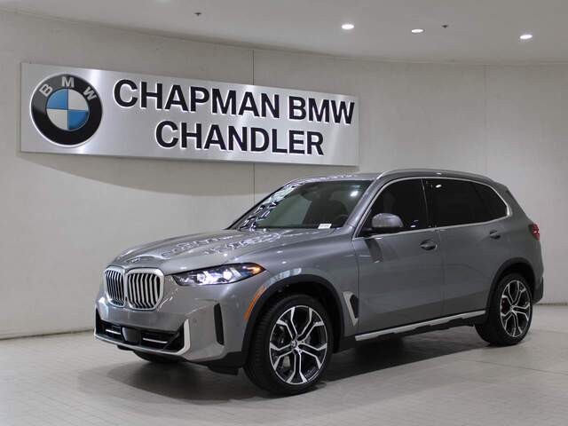 2025 BMW X5