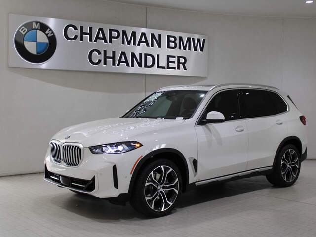 2025 BMW X5