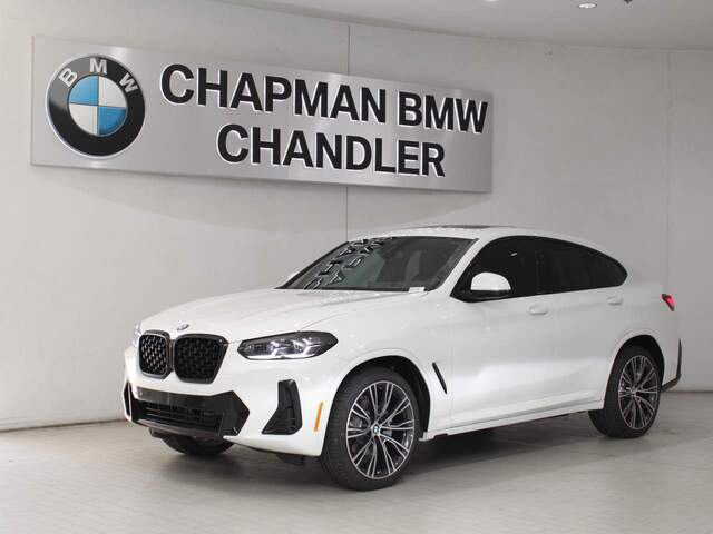 2025 BMW X4