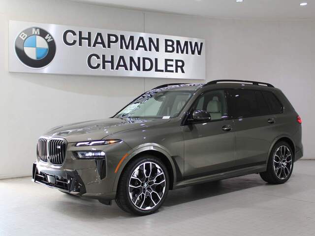 2025 BMW X7