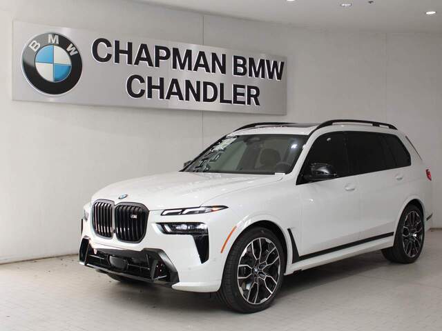 2025 BMW X7