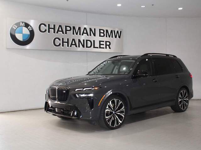 2024 BMW X7