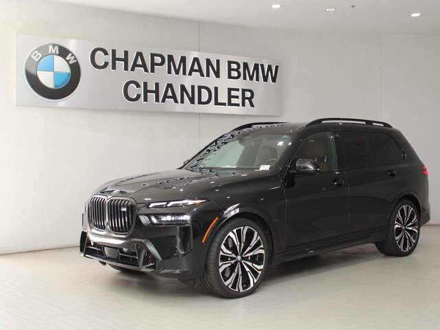 2024 BMW X7