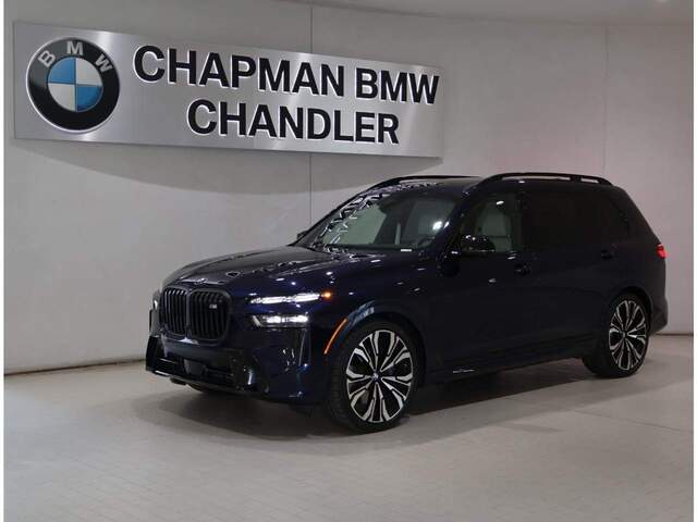 2024 BMW X7