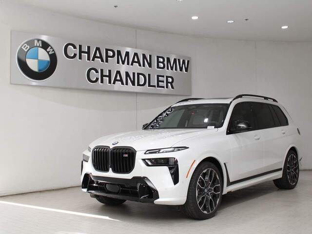 2025 BMW X7