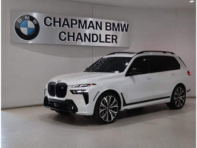 2025 BMW X7