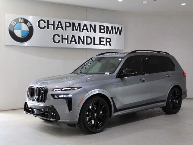 2025 BMW X7