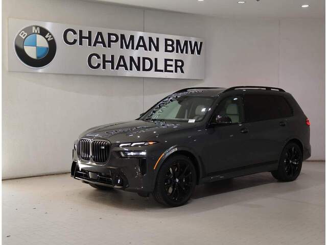 2027 BMW X7
