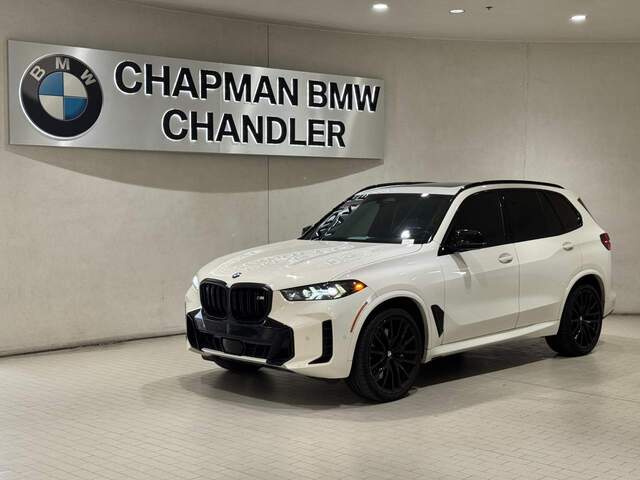 2025 BMW X5